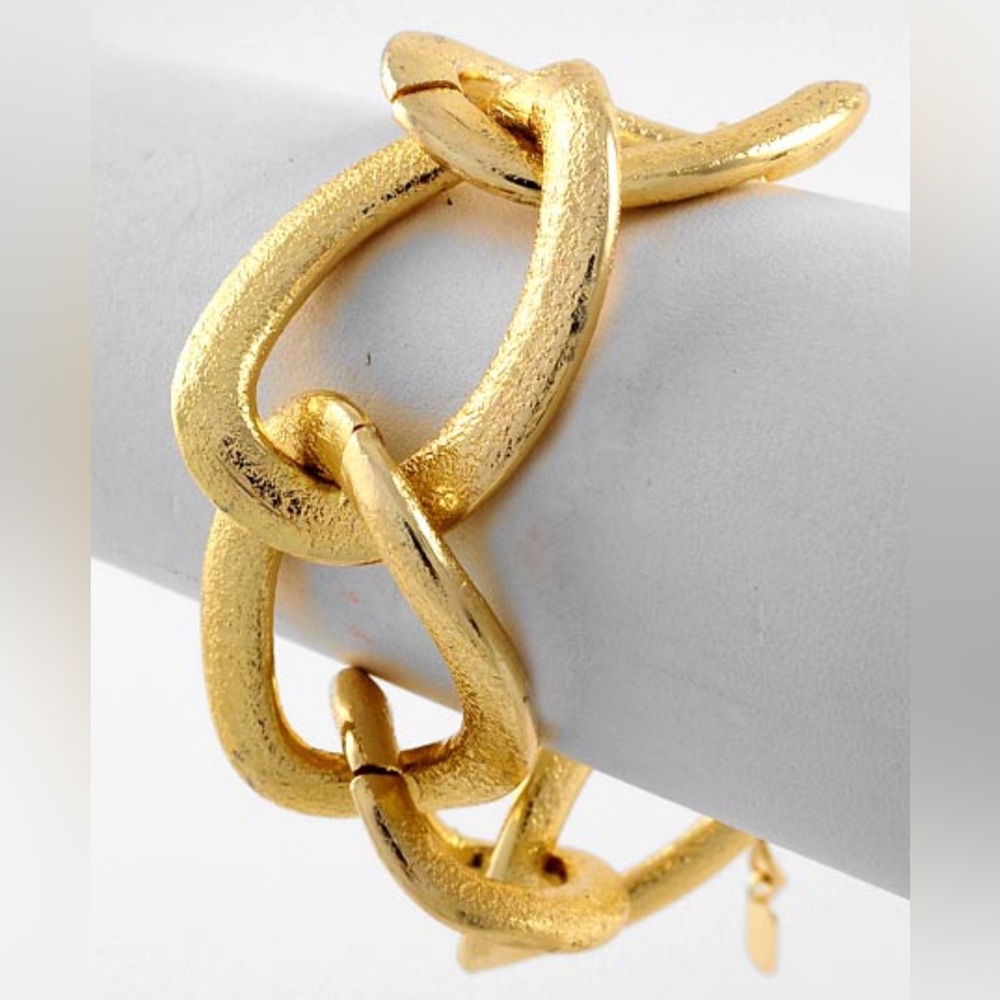 Chunky Link Bracelet
